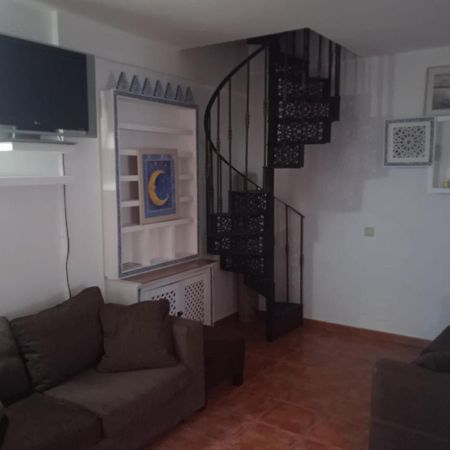 Facinas Iris Apartment Exterior foto