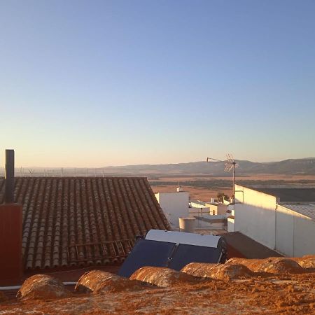 Facinas Iris Apartment Exterior foto
