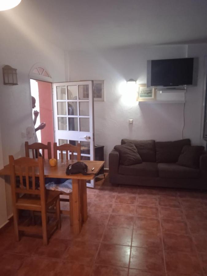 Facinas Iris Apartment Exterior foto