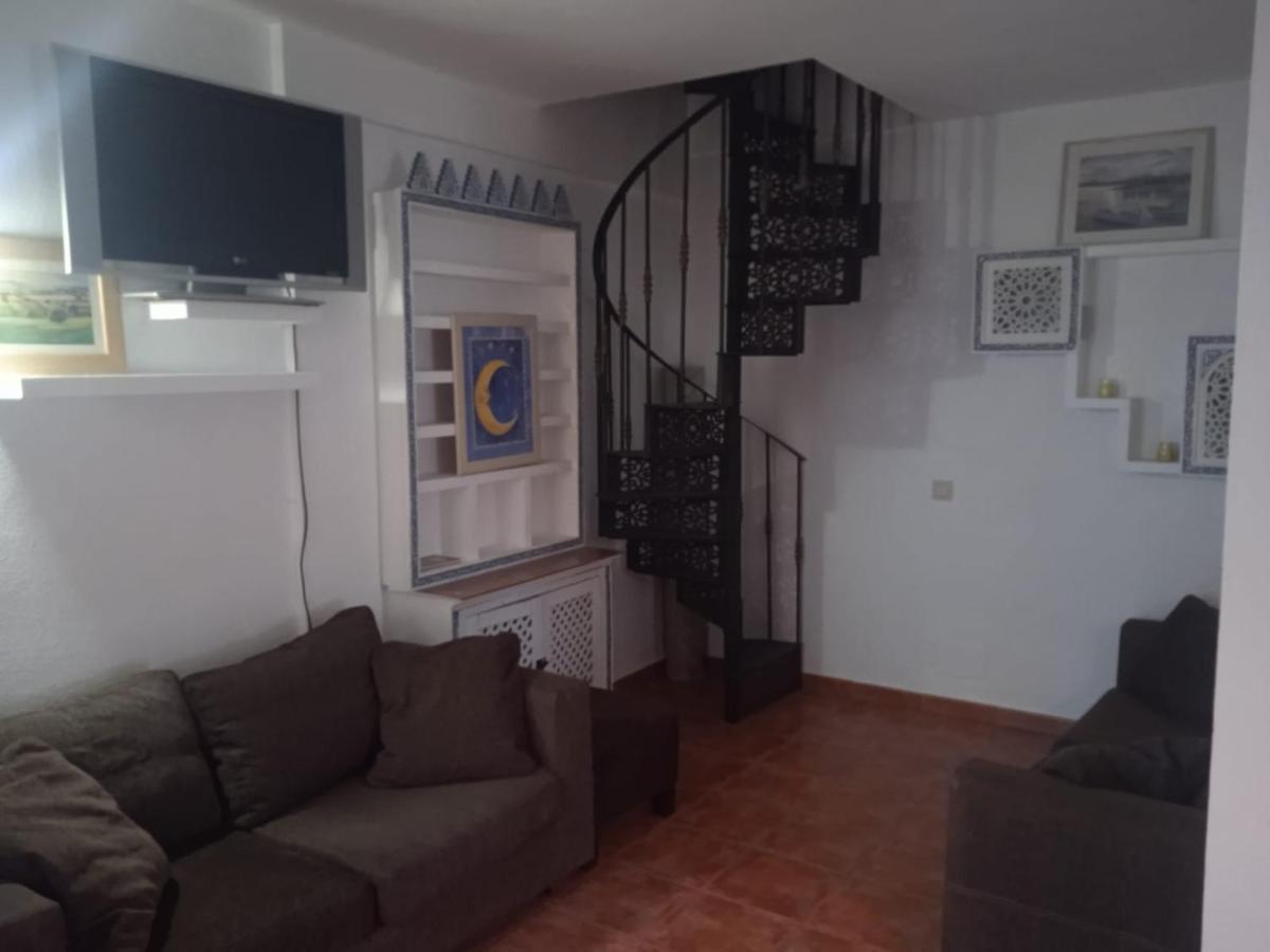Facinas Iris Apartment Exterior foto