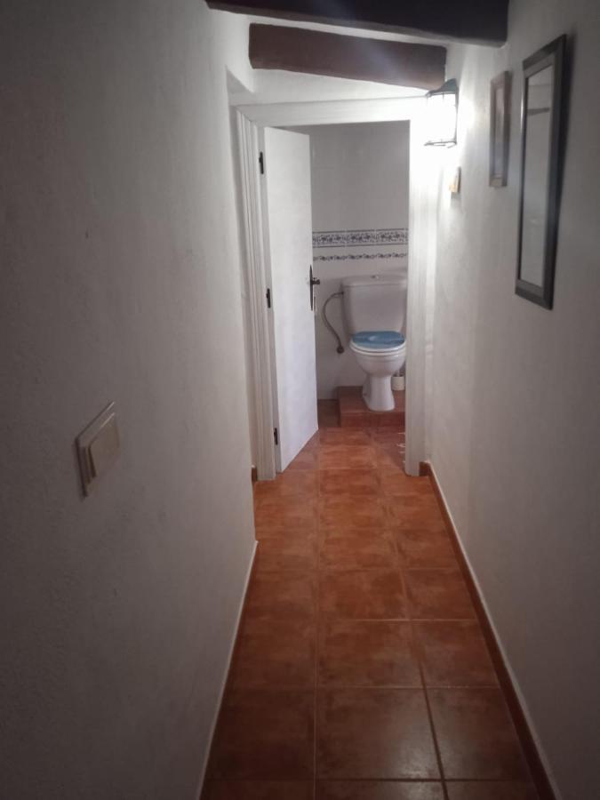 Facinas Iris Apartment Exterior foto